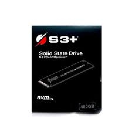 DRIVE SSD INTERNO 480GB M.2 NVME S3+ S3SSDD480