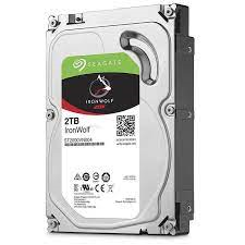 HD 2 TB 3,5 SEAGATE IRONWOLF NAS 64MB 5900RPM ST2000VN004