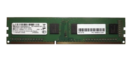MEMORIA DDR3 04GB 1333 SMART /APACER