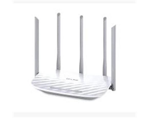 ROTEADOR WIRELESS DUAL BAND ARCHER C60 AC1350MBPS TP-LINK