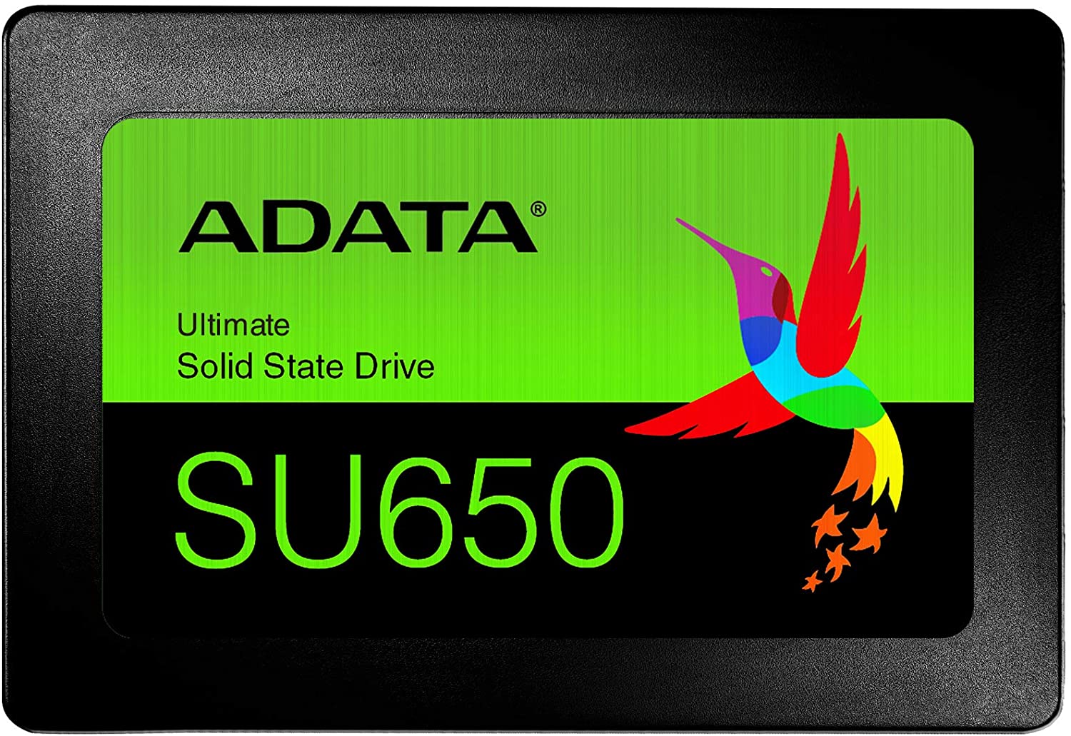 SSD INTERNO 2.5 120GB SATA 3 ADATA ASU650SS-120GT-R