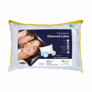 Travesseiro Copespuma Diamond Látex 50x70 - Starmoon