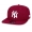Boné New Era 9fifty Mlb New York Yankees Bordo