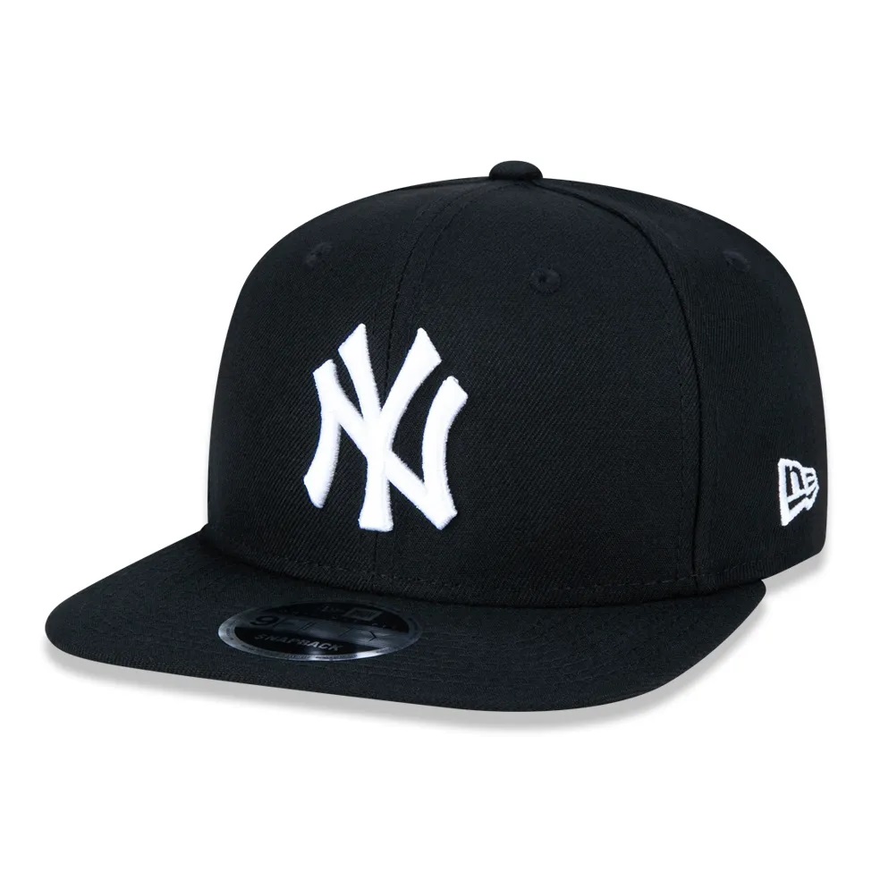 Boné New Era 9fifty MLB New York Yankees Preto
