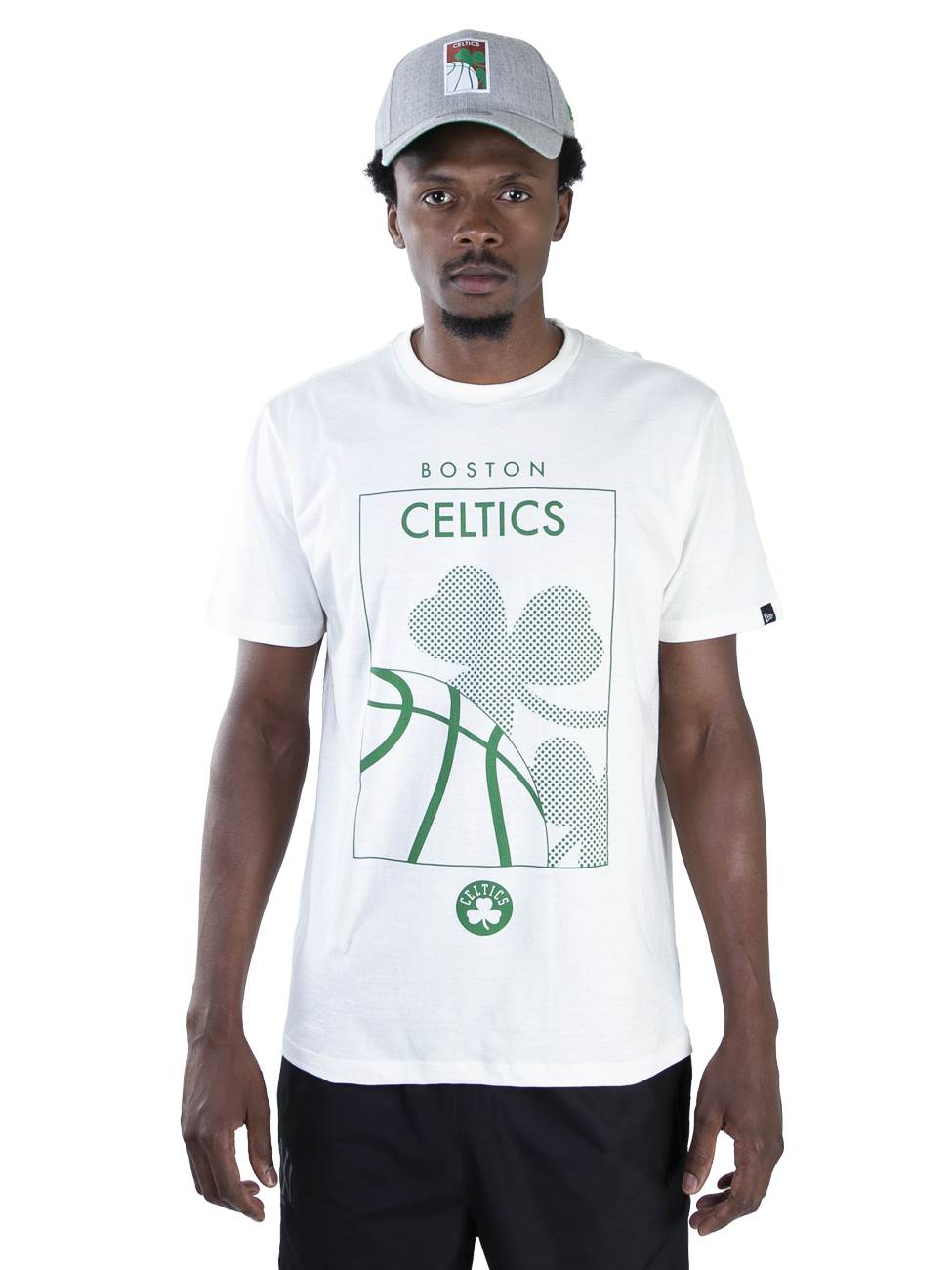 Camiseta New Era NBA Boston Celtics
