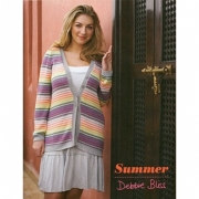 Livro Summer - Debbie Bliss