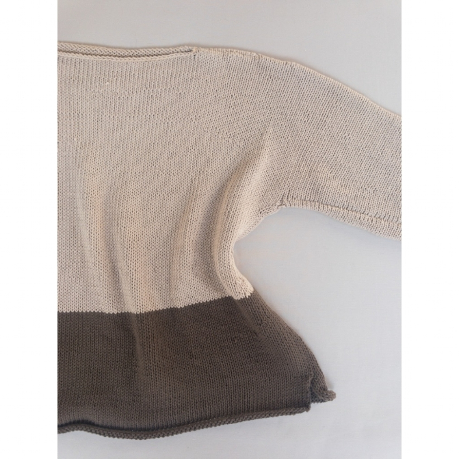 Kit Basic Cotton Sweater - Tamanho P - Cotton Basic - Lanafil