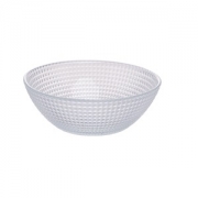 Bowl Clear de Vidro transparente 13 x 4,5cm