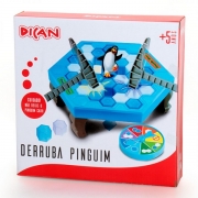 Derruba Pinguim - Dican