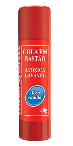 COLA EM BASTÃO 40G