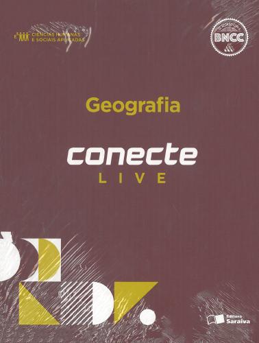 CONECTE LIVE GEOGRAFIA  VOL UNICO