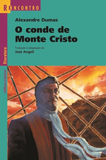 O CONDE DE MONTE CRISTO - REENCONTRO LITERATURA