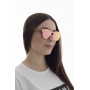 Óculos de Sol de Acetato com Madeira Tiana Rosé