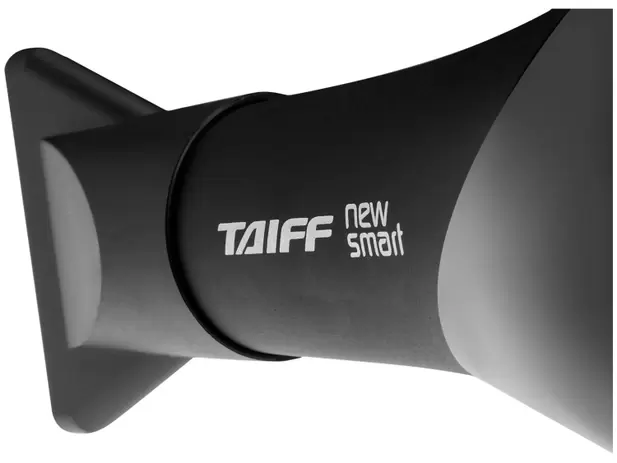Secador de Cabelo TAIFF - New Smart - Preto - 220v