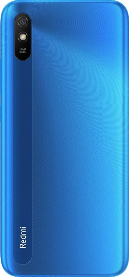 Xiaomi Redmi 9i - 128GB - 4GB RAM - Versão Global - Azul