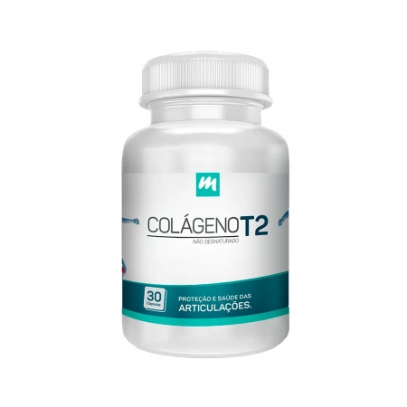 Colágeno T2 30 Cápsulas