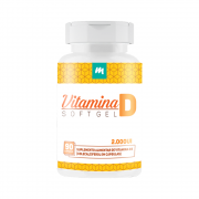 Vitamina D 2000UI -  90 Cápsulas