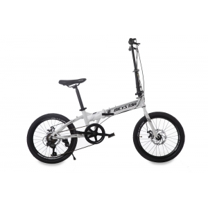 Bicicleta Dobrável em Alumínio Bicystar - Shimano 7V
