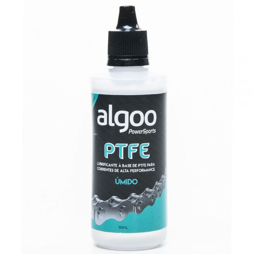 Lubrificante Algoo PTFE Úmido 60ml