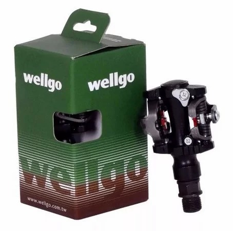 Pedal Clip Wellgo MTB