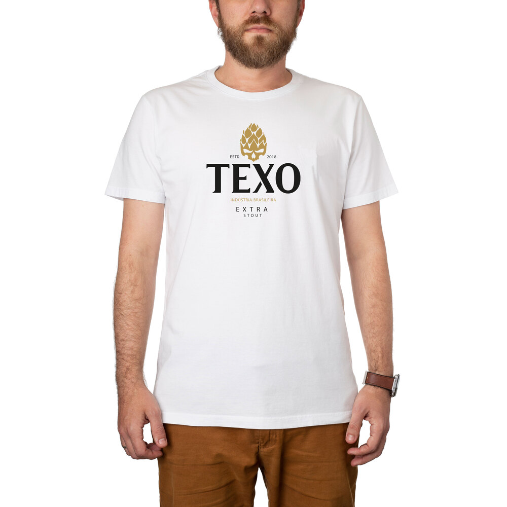 Camiseta Texiness Branca