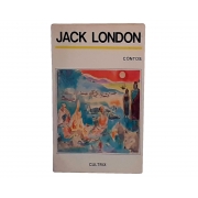 Livro: Contos, de Jack London Brochura Bom Estado Sem Grifos