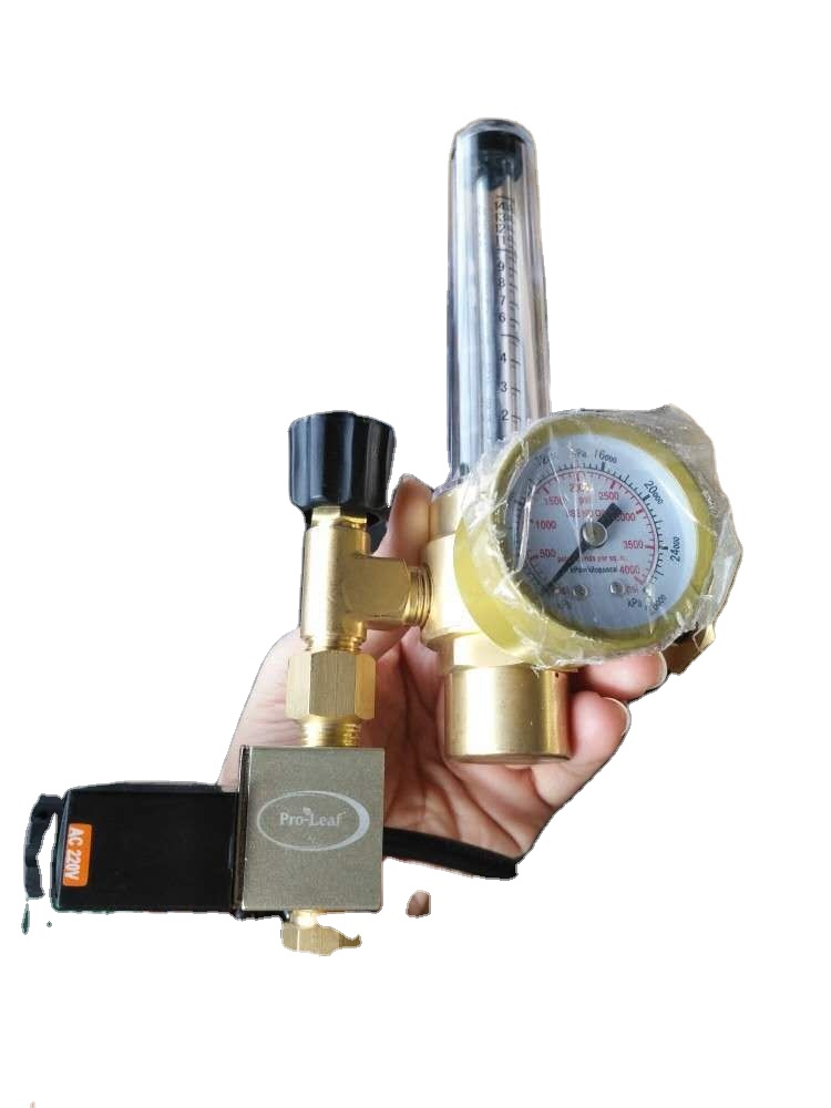 Kit PPM B1 PRO LEAF - Controlador de CO2 Automático + Válvula Solenoide Top
