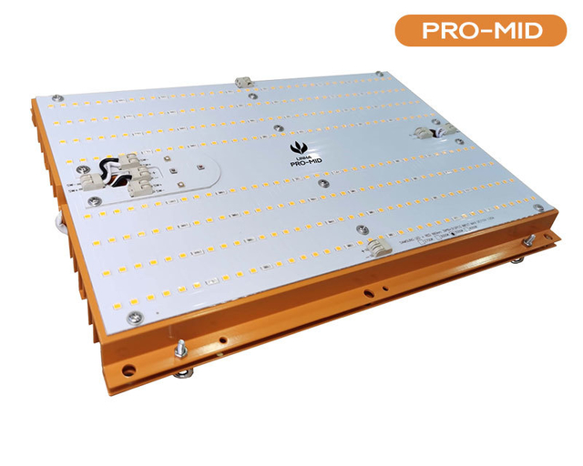 Quantum Board 120W PRO-MID / Chip Samsung LM283B + Deep RED 660nm + UV + IR