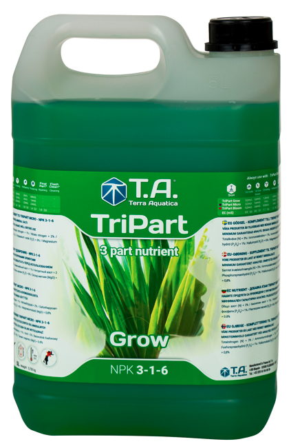 TriPart Grow (FloraGro)