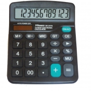 Calculadora Benko BK-837 12 digitos numeros grande