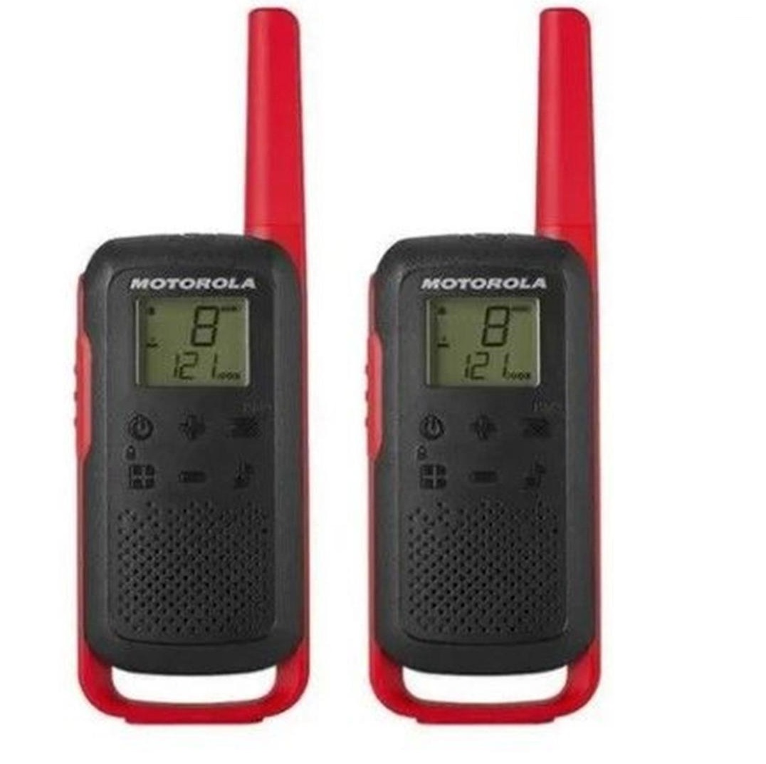 Radio Comunicador Motorola Talkabout T-210
