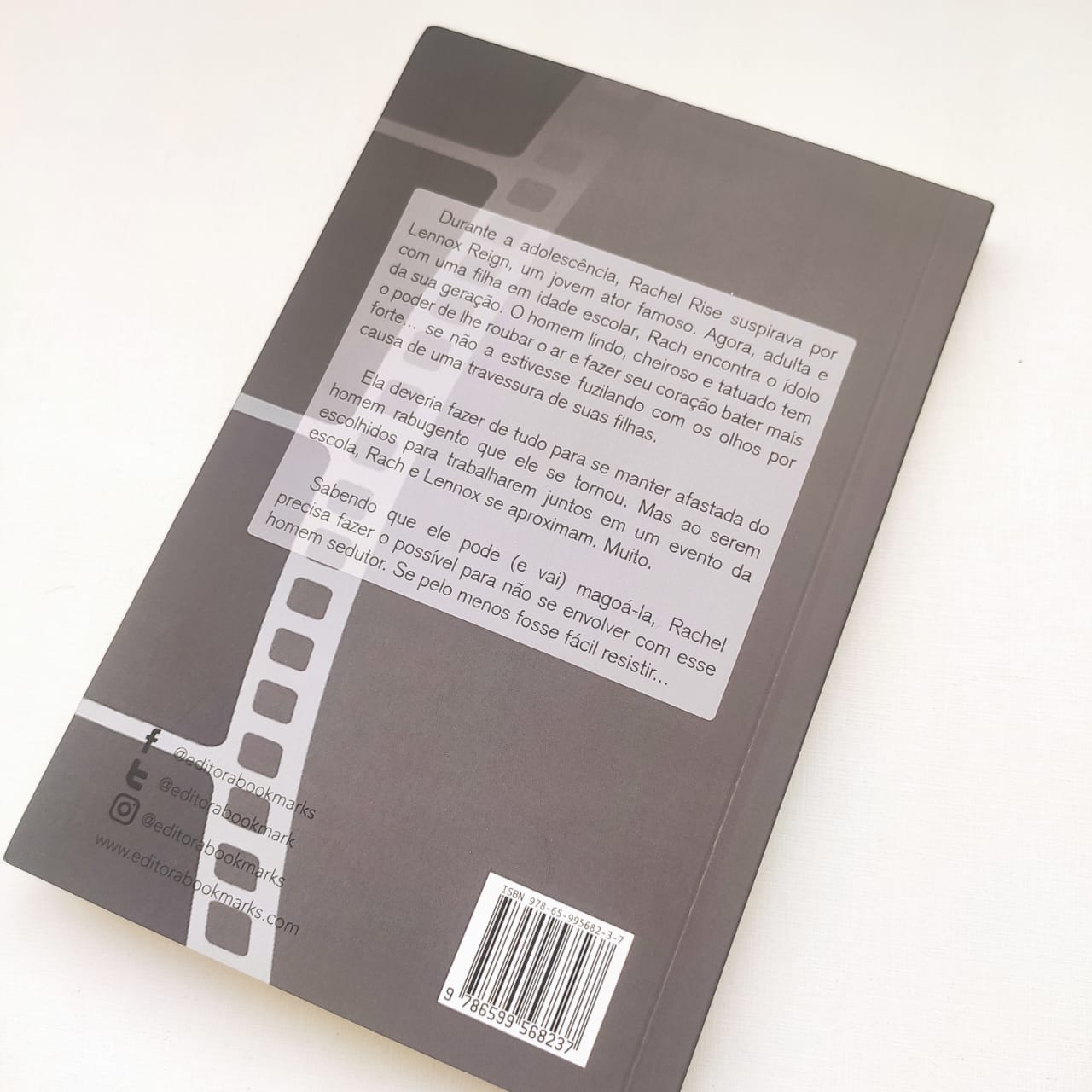 Sedutor  - Editora Bookmarks