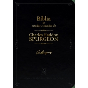 Bíblia de Estudos e Sermões de Charles Spurgeon