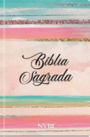 Bíblia Sagrada Feminina Colorida | NVI