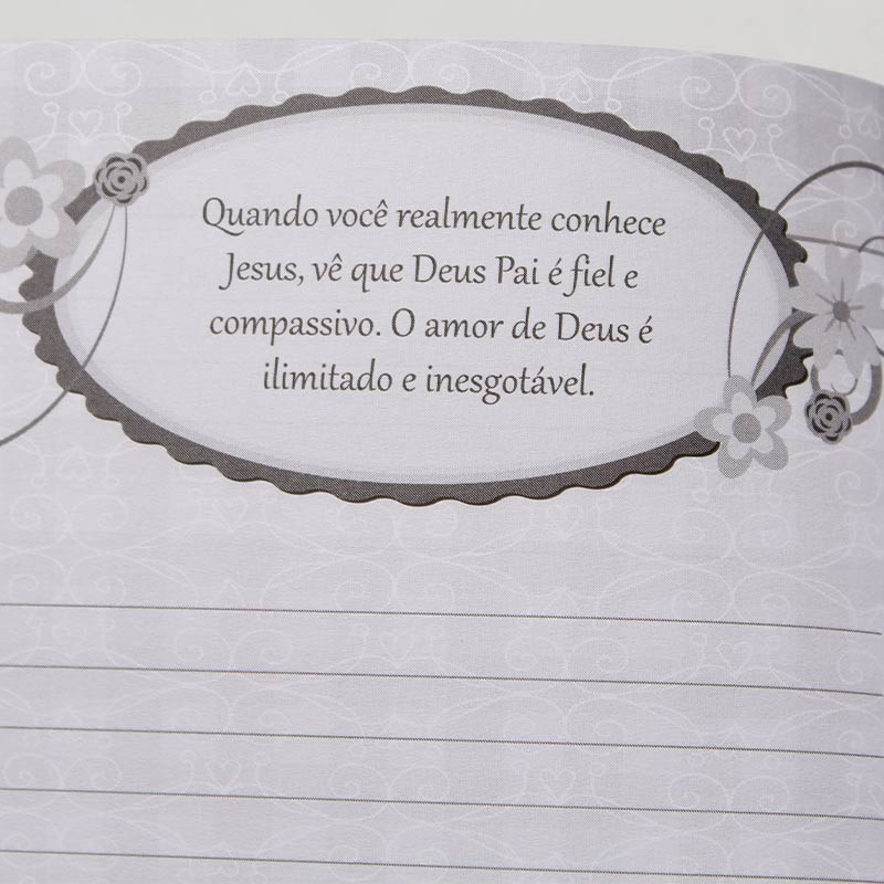 Kit Diário de Oração Com Mensagens de Stormie Omartian + Pão Diário Vol. 25