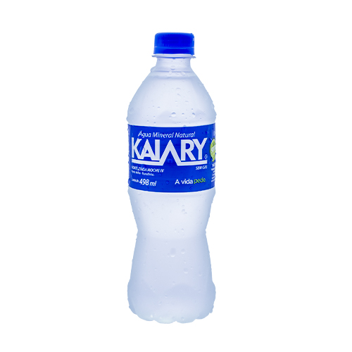 Água Min. Kaiary 498ml 12X1
