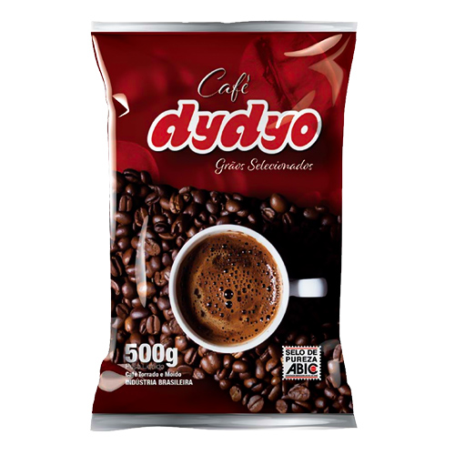 Café Dydyo 500g (Fardo com 10 unidades)