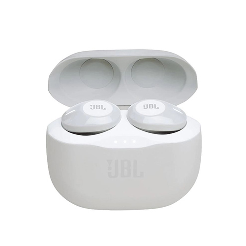 Fone de Ouvido Bluetooth JBL T120TWS - Branco