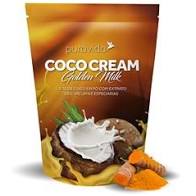 Coco Cream Golden Milk 250g Pura vida