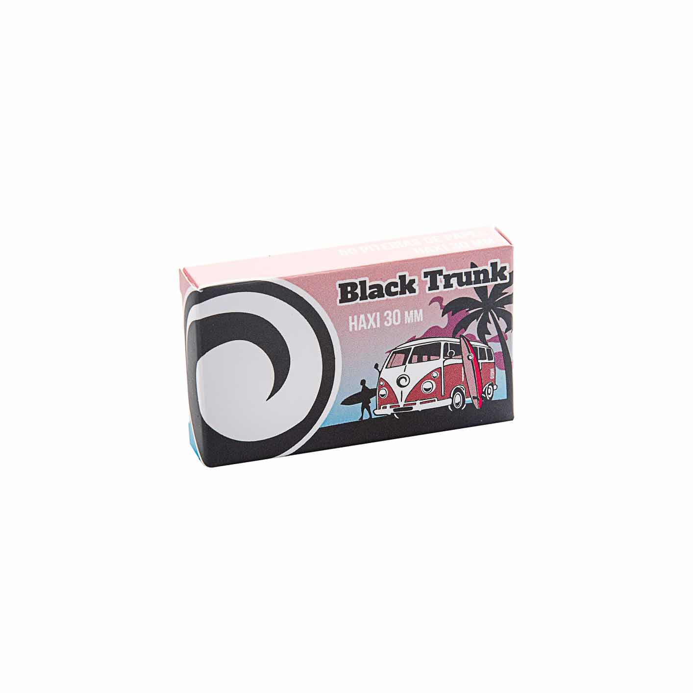 Piteira de Papel Black Trunk Haxi Tips 30mm