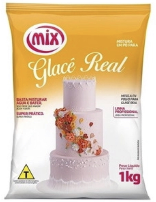 GLACE REAL MIX 1KG - Foto 0