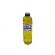 Detergente Fuzetto Limão- 500 ml- kit com 5