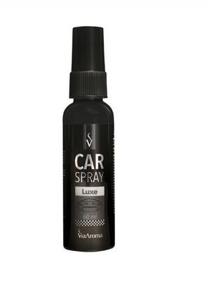 Car Spray Odorizador Para Carro 60ml - Via Aroma