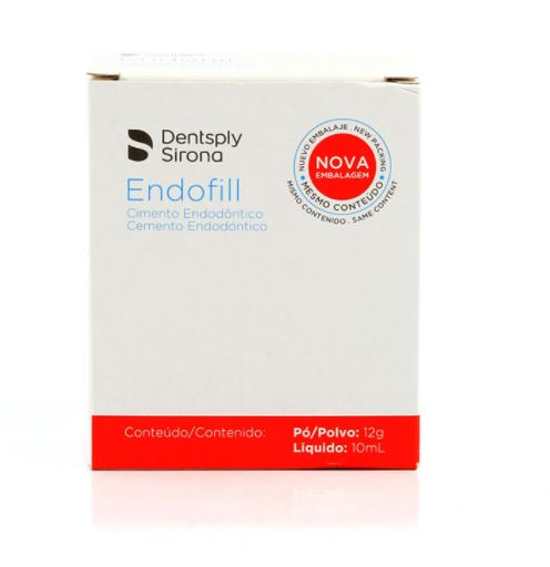 Cimento Endodôntico Endofill - Dentsply