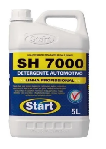 Shampoo Automotivo SH 7000 1:100 - Start