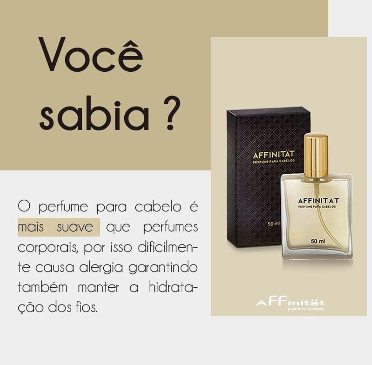Perfume Capilar - 50 ml