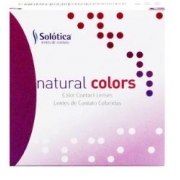 Lentes de Contato Kit Natural Colors - Lentes Coloridas