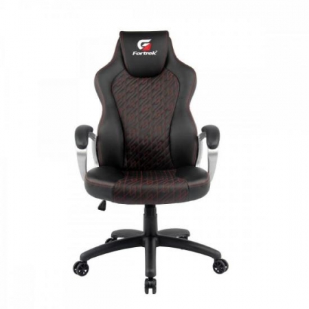 Cadeira Gamer Fortrek Blackfire Preta/Vermelha