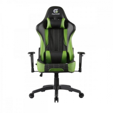 Cadeira Gamer Frotrek Cruiser Preta/Verde