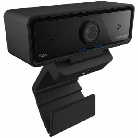 Webcam Intelbras Video Conferencia Usb Cam-720p - 4290720